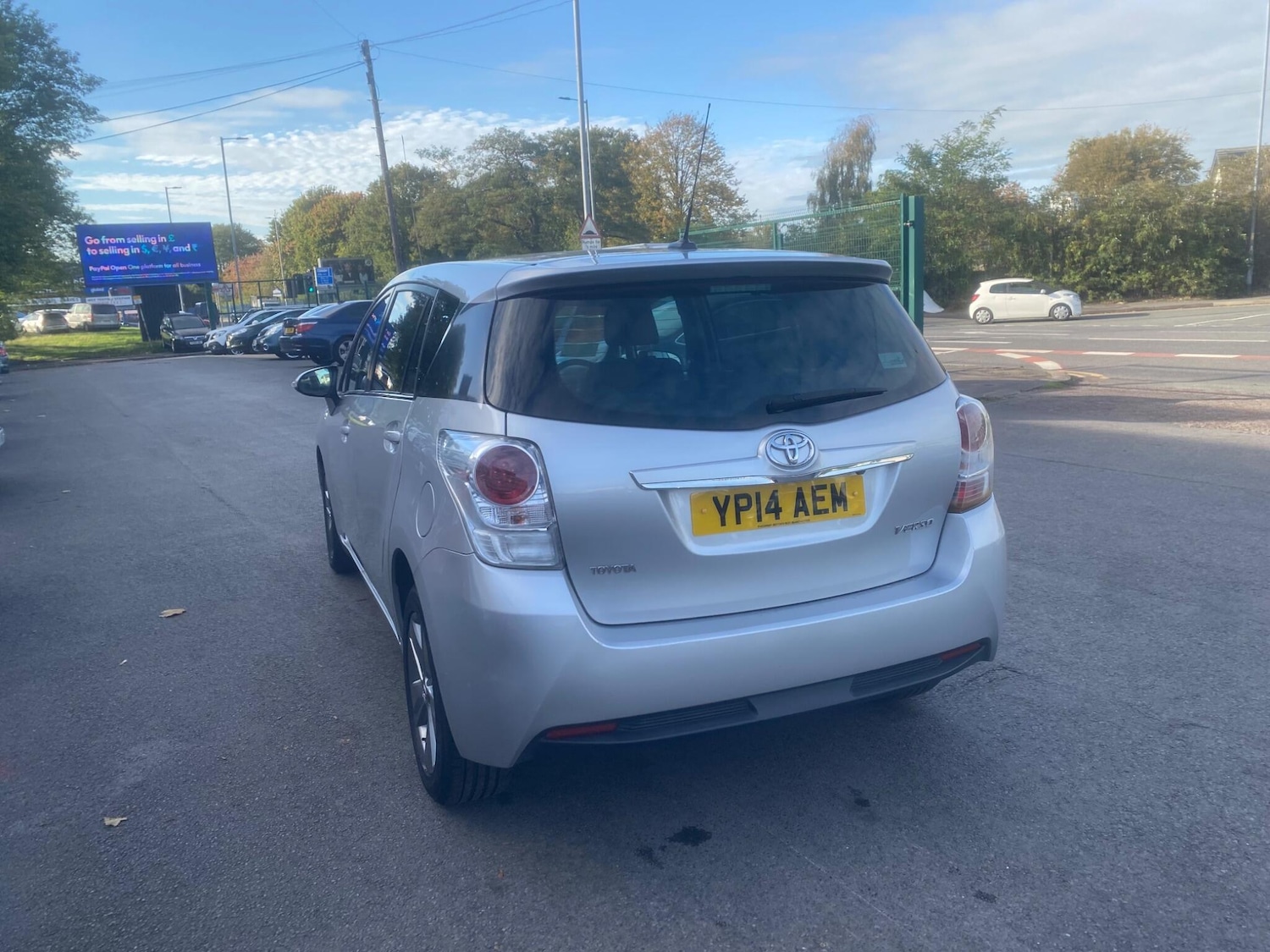 Used Toyota Verso 2014 for sale - 76992050: Photo 99