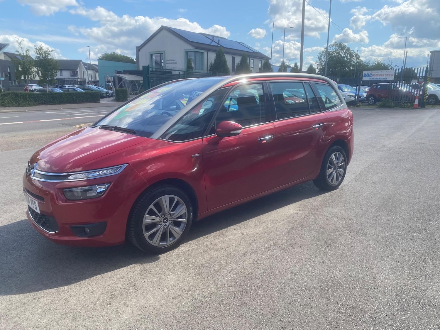 Used Citroen C4 Grand Picasso 2014 for sale - 76549412: Photo 10