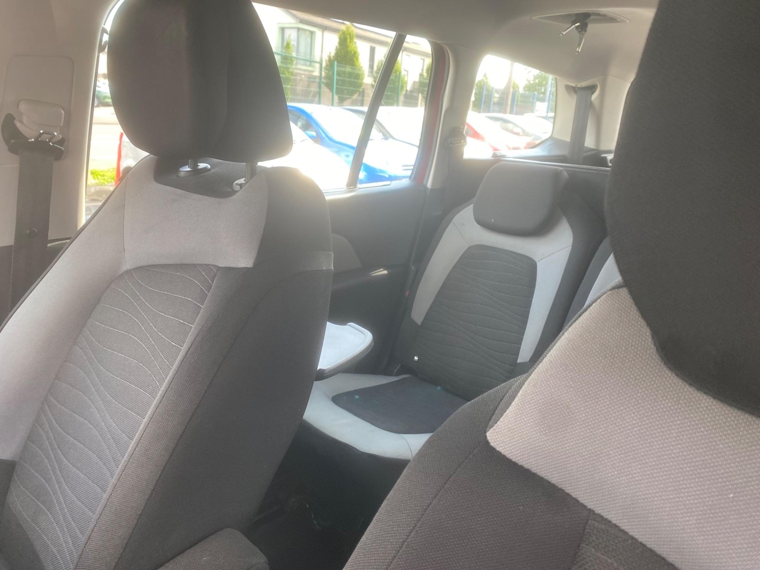 Used Citroen C4 Grand Picasso 2014 for sale - 76549412: Photo 14