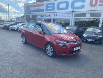 Used Citroen C4 Grand Picasso 2014 for sale - 76549412: Photo