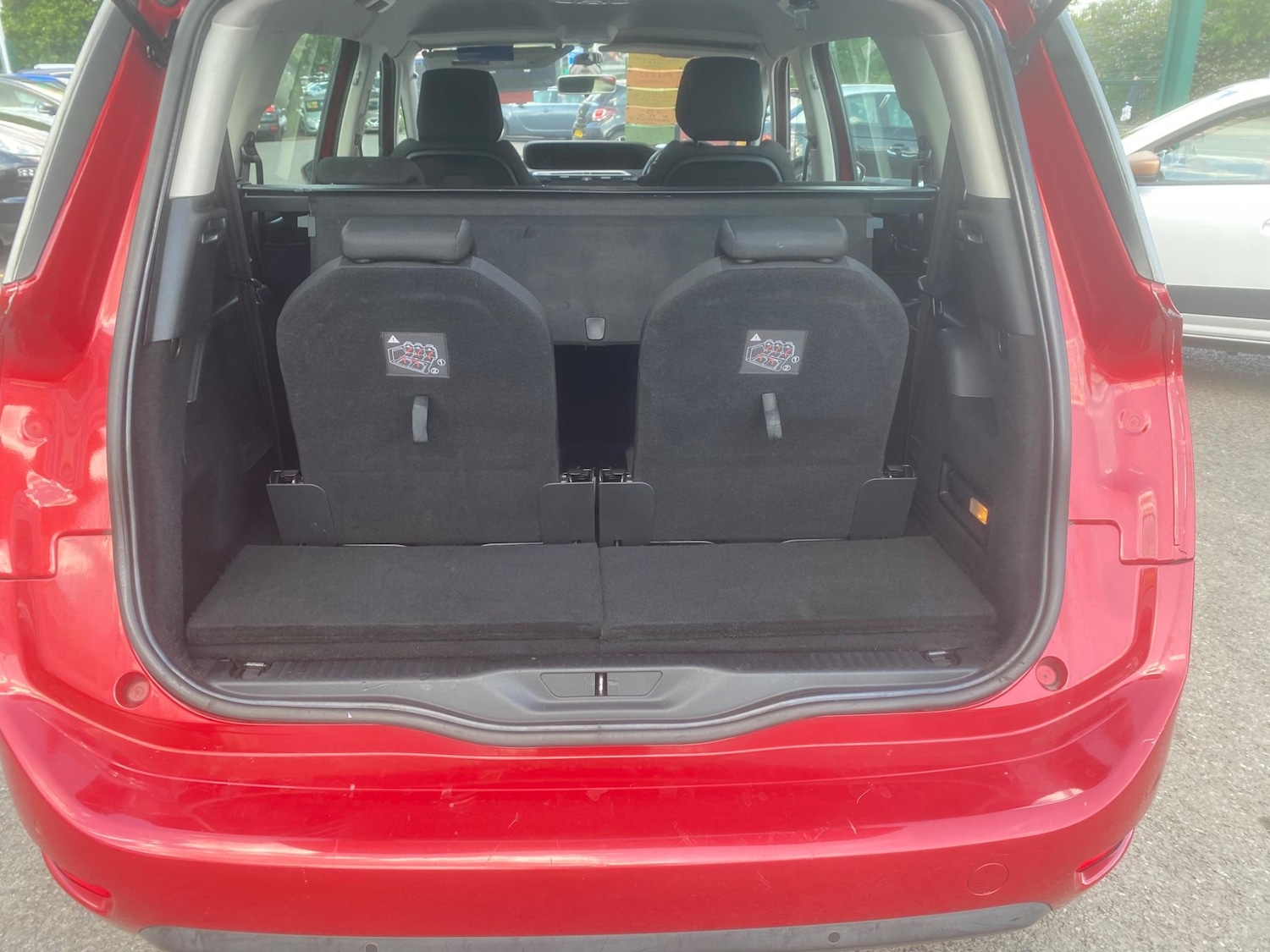 Used Citroen C4 Grand Picasso 2014 for sale - 76549412: Photo 30