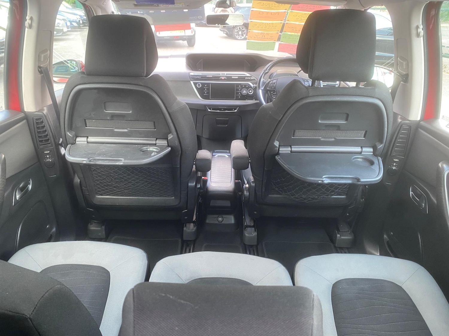 Used Citroen C4 Grand Picasso 2014 for sale - 76549412: Photo 33