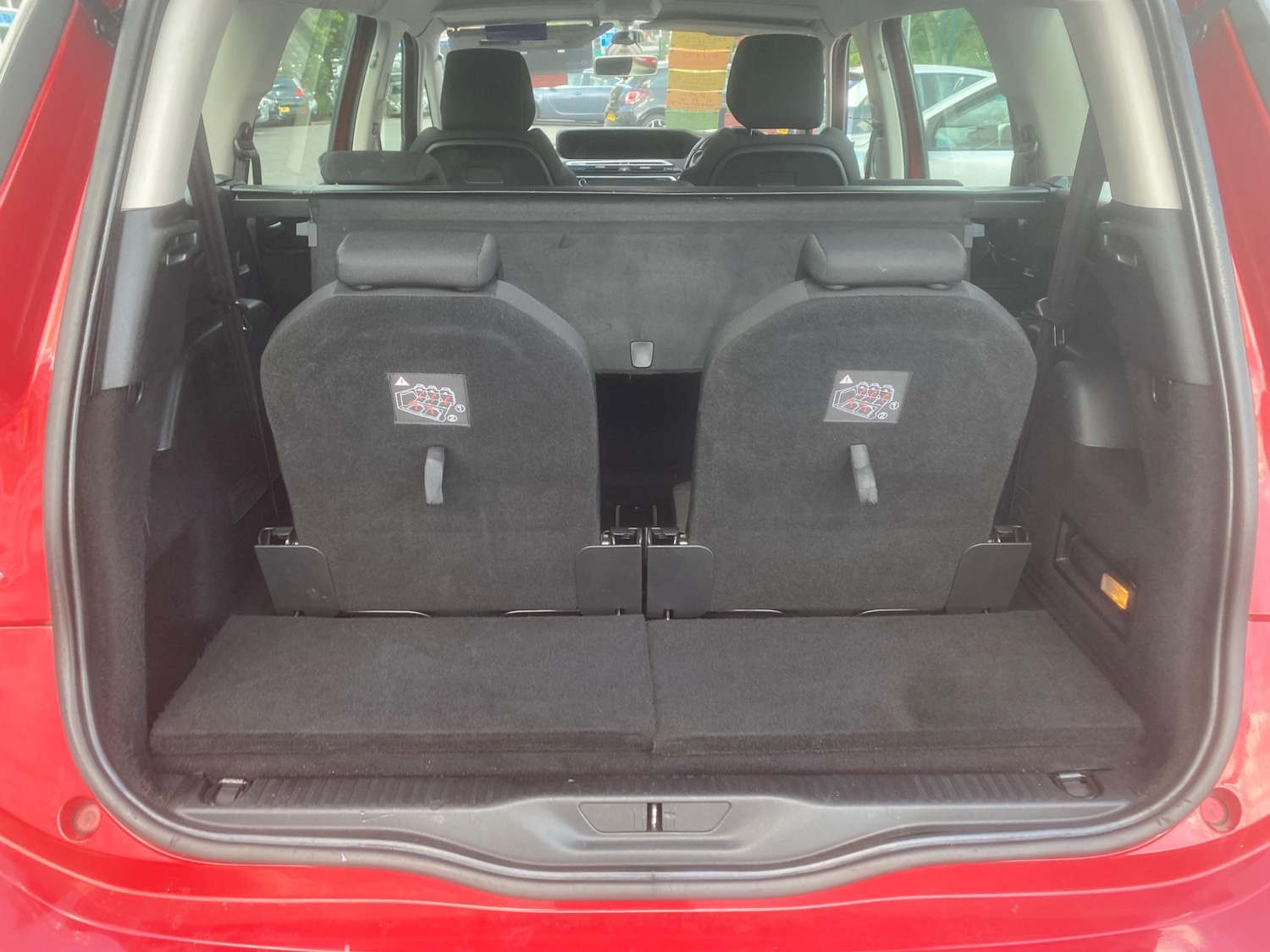 Used Citroen C4 Grand Picasso 2014 for sale - 76549412: Photo 35