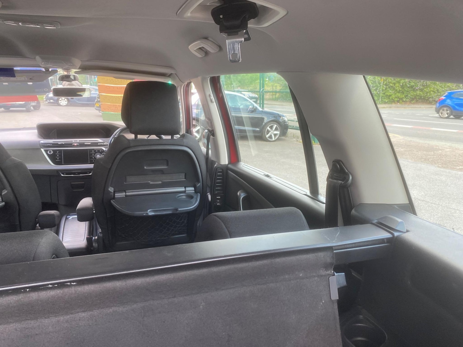 Used Citroen C4 Grand Picasso 2014 for sale - 76549412: Photo 36