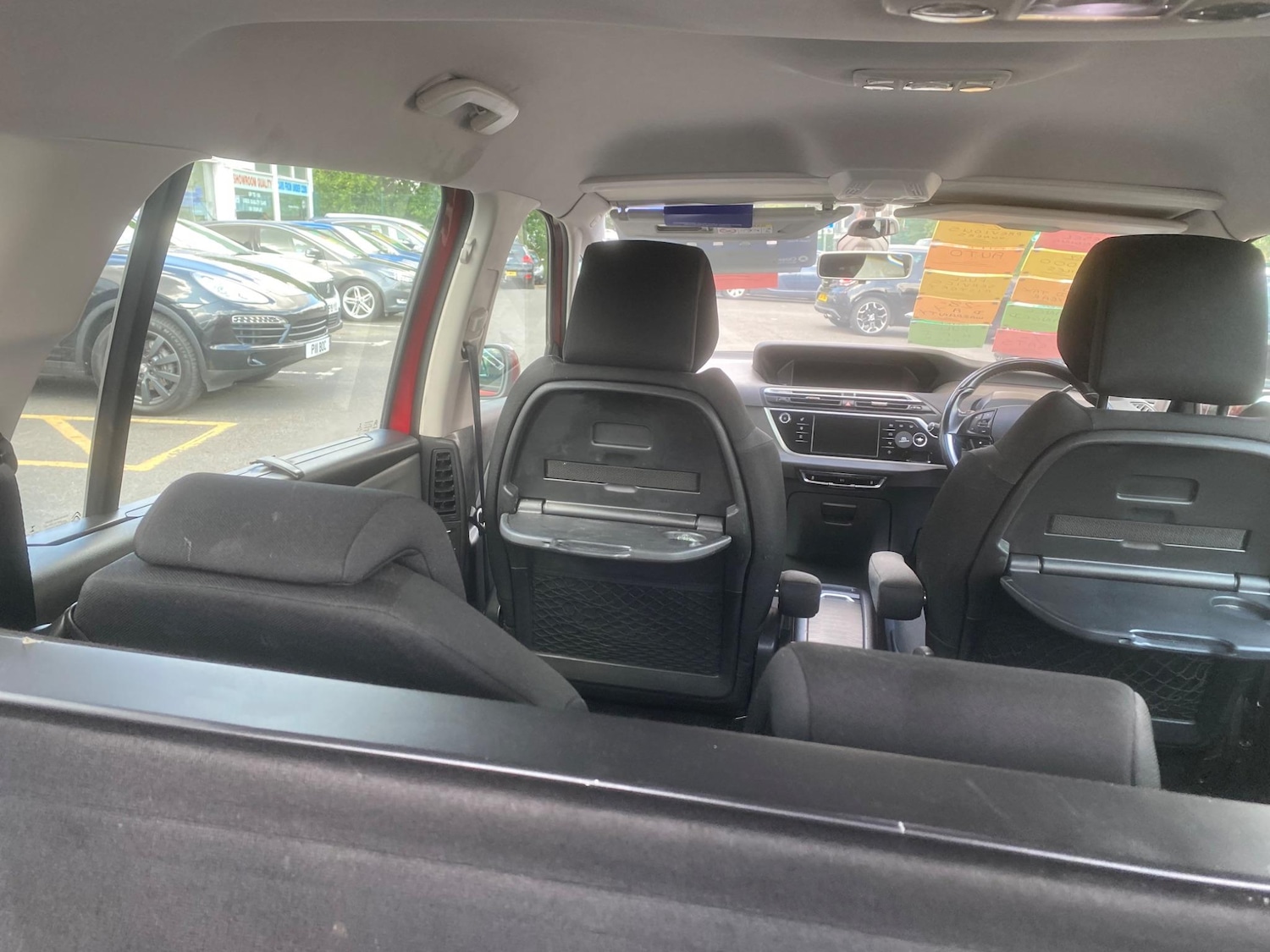 Used Citroen C4 Grand Picasso 2014 for sale - 76549412: Photo 37