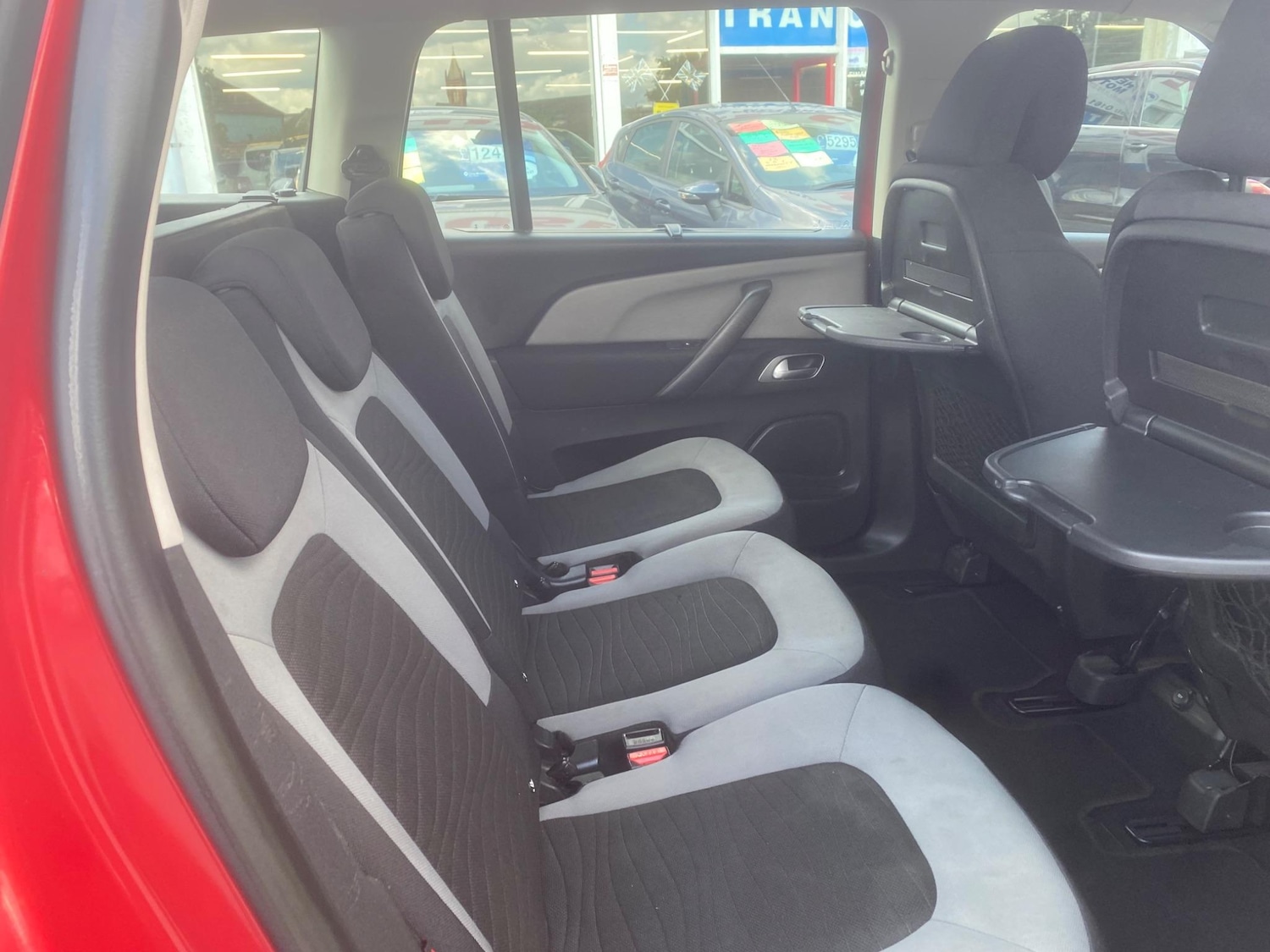 Used Citroen C4 Grand Picasso 2014 for sale - 76549412: Photo 41