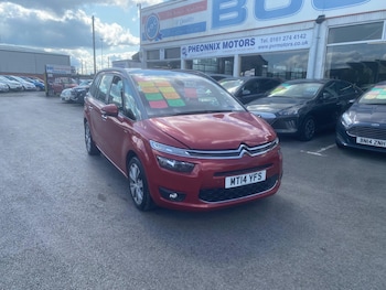 Used Citroen C4 Grand Picasso 2014 for sale - 76549412: Photo