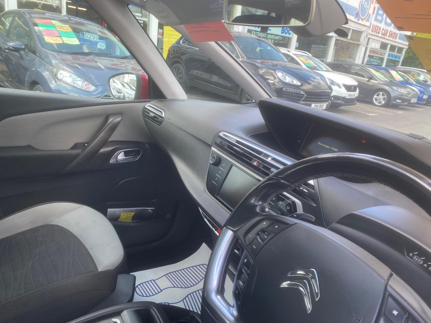 Used Citroen C4 Grand Picasso 2014 for sale - 76549412: Photo 53