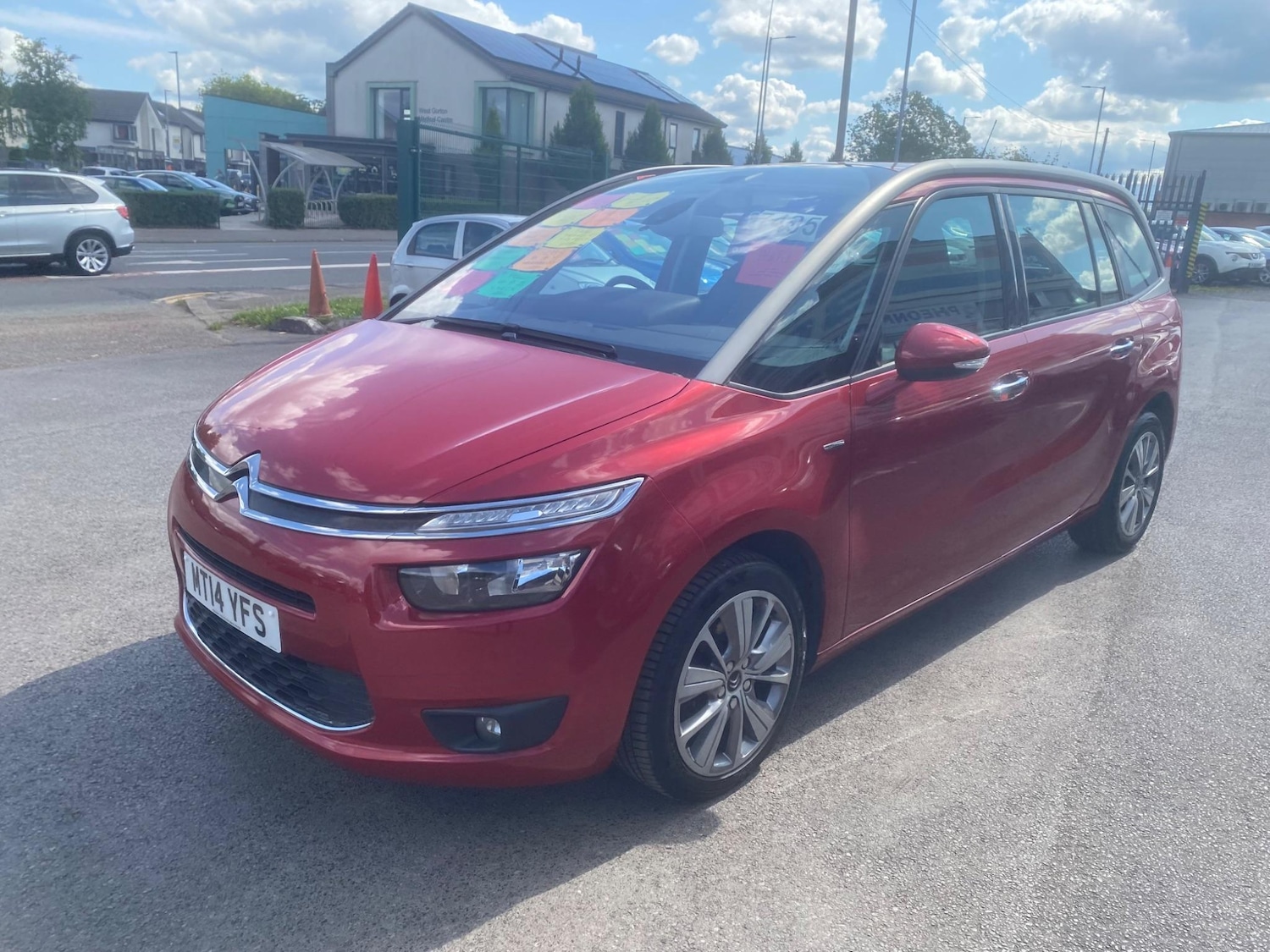 Used Citroen C4 Grand Picasso 2014 for sale - 76549412: Photo 6