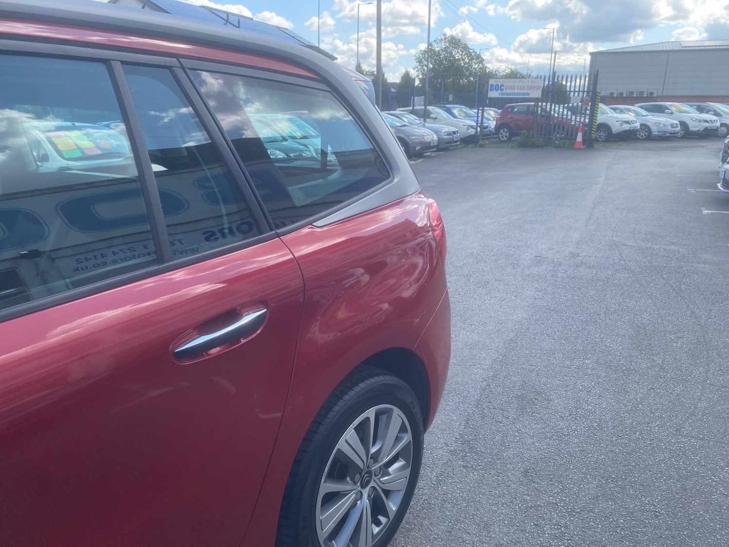 Used Citroen C4 Grand Picasso 2014 for sale - 76549412: Photo 67