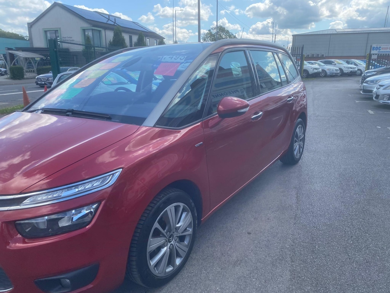 Used Citroen C4 Grand Picasso 2014 for sale - 76549412: Photo 69