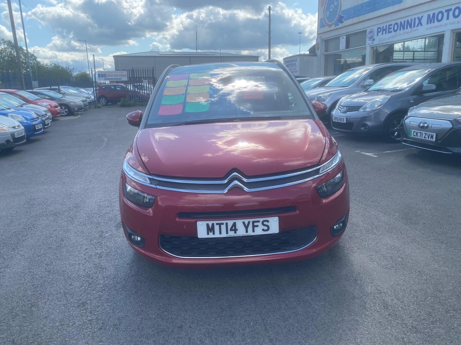 Used Citroen C4 Grand Picasso 2014 for sale - 76549412: Photo 7