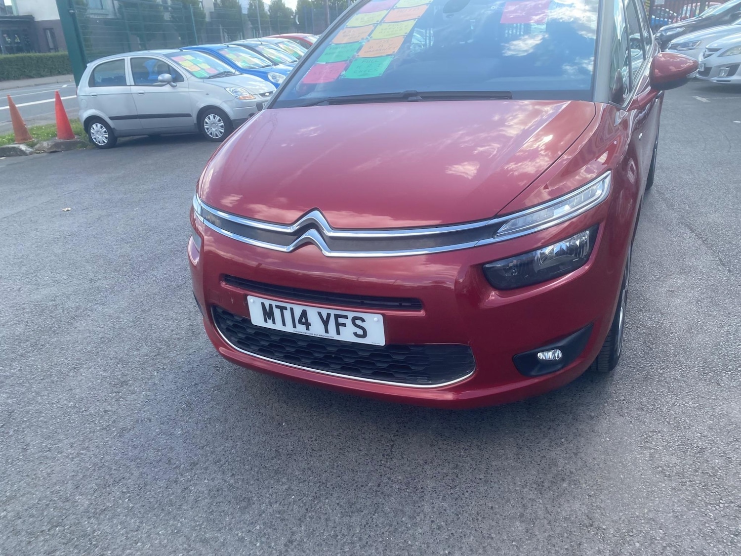 Used Citroen C4 Grand Picasso 2014 for sale - 76549412: Photo 72