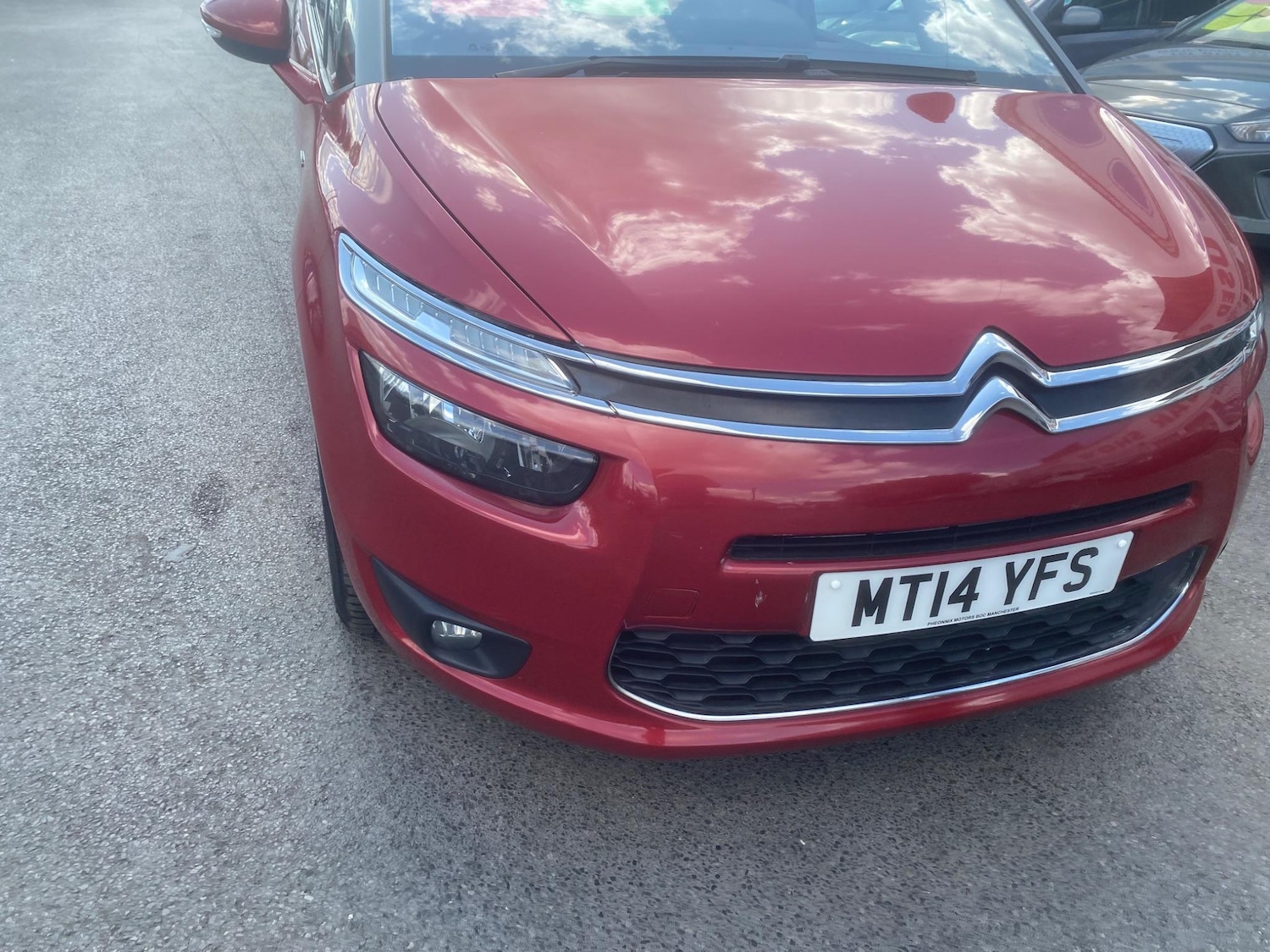Used Citroen C4 Grand Picasso 2014 for sale - 76549412: Photo 75