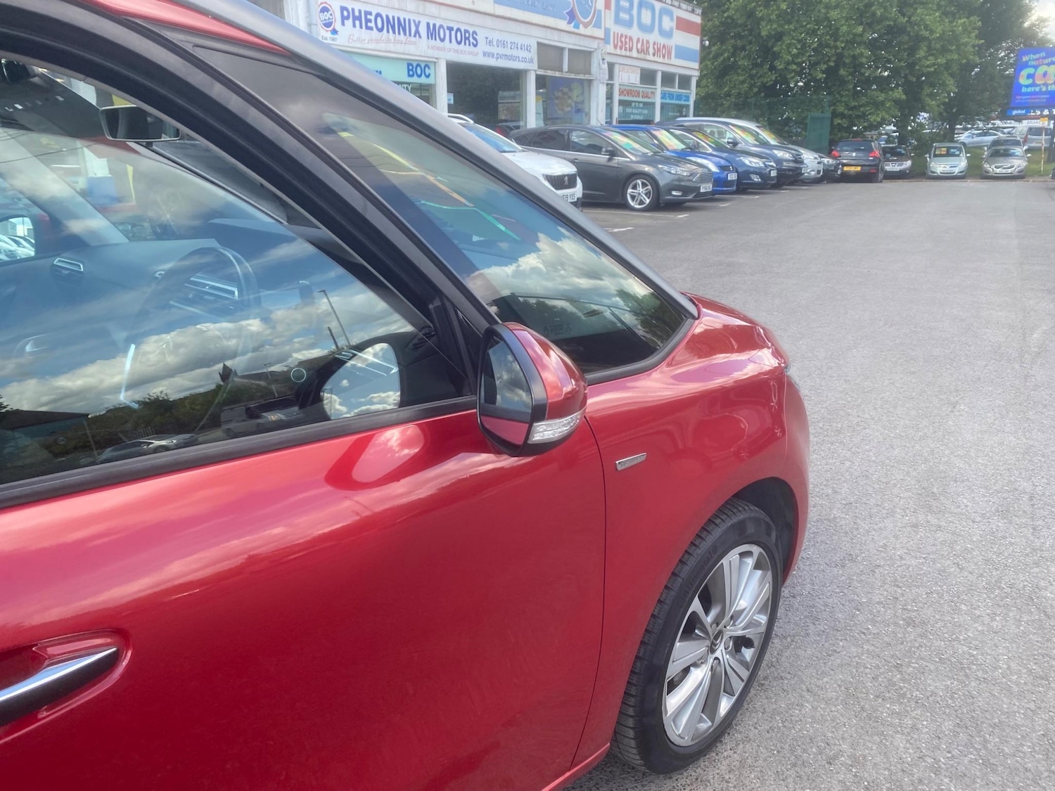 Used Citroen C4 Grand Picasso 2014 for sale - 76549412: Photo 86