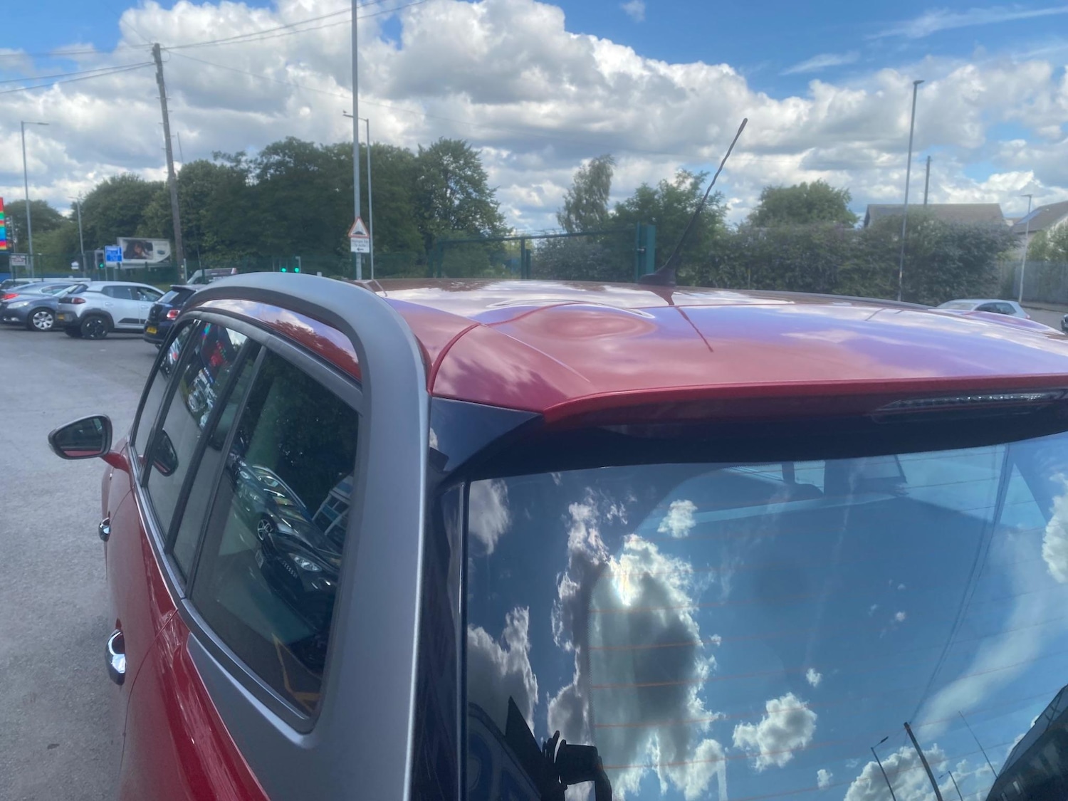 Used Citroen C4 Grand Picasso 2014 for sale - 76549412: Photo 89