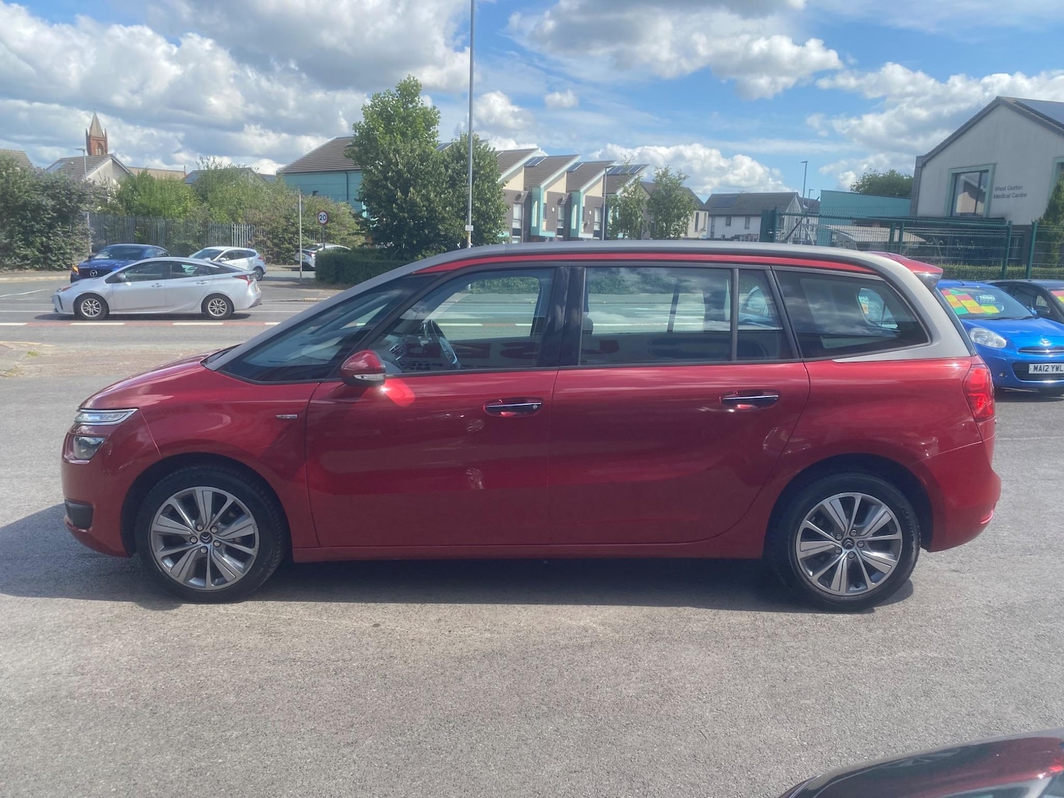 Used Citroen C4 Grand Picasso 2014 for sale - 76549412: Photo 9