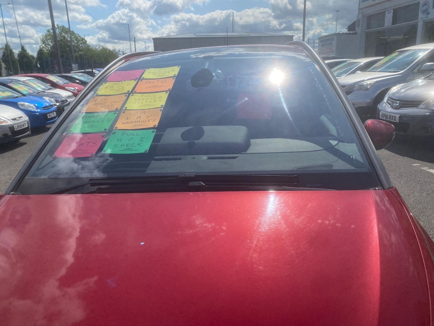 Used Citroen C4 Grand Picasso 2014 for sale - 76549412: Photo 93