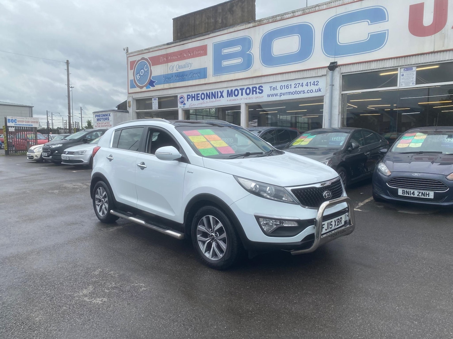 Used Kia Sportage for sale - 76551047: Photo 1