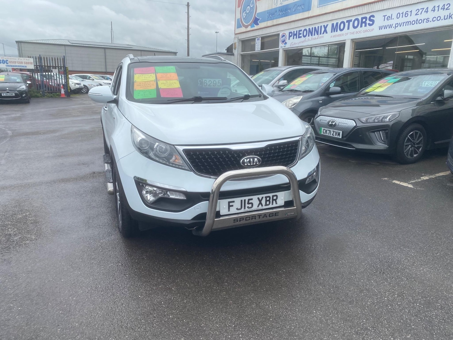 Used Kia Sportage for sale - 76551047: Photo 10