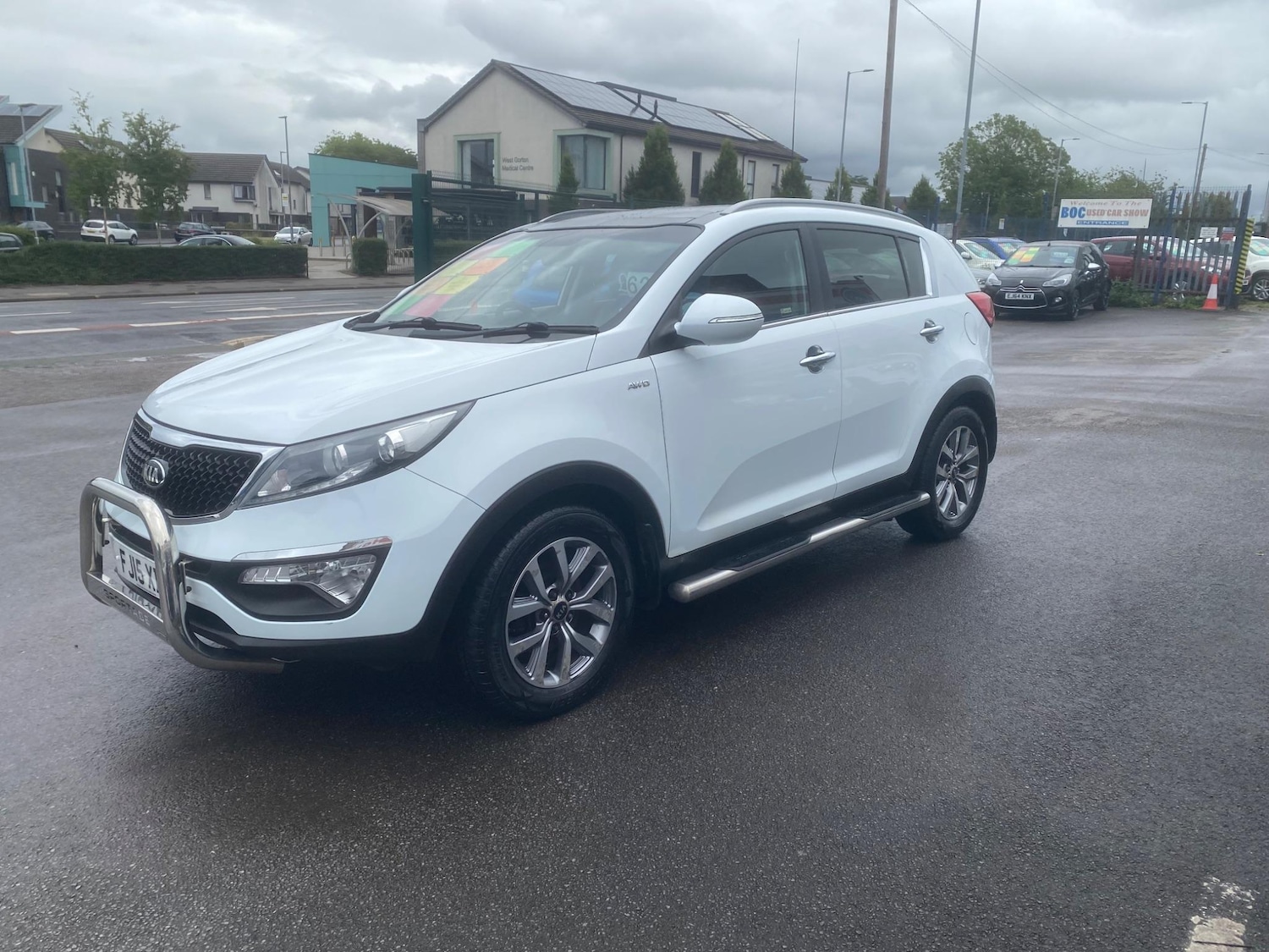 Used Kia Sportage for sale - 76551047: Photo 11