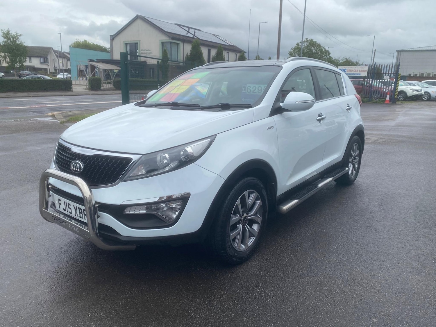 Used Kia Sportage for sale - 76551047: Photo 12