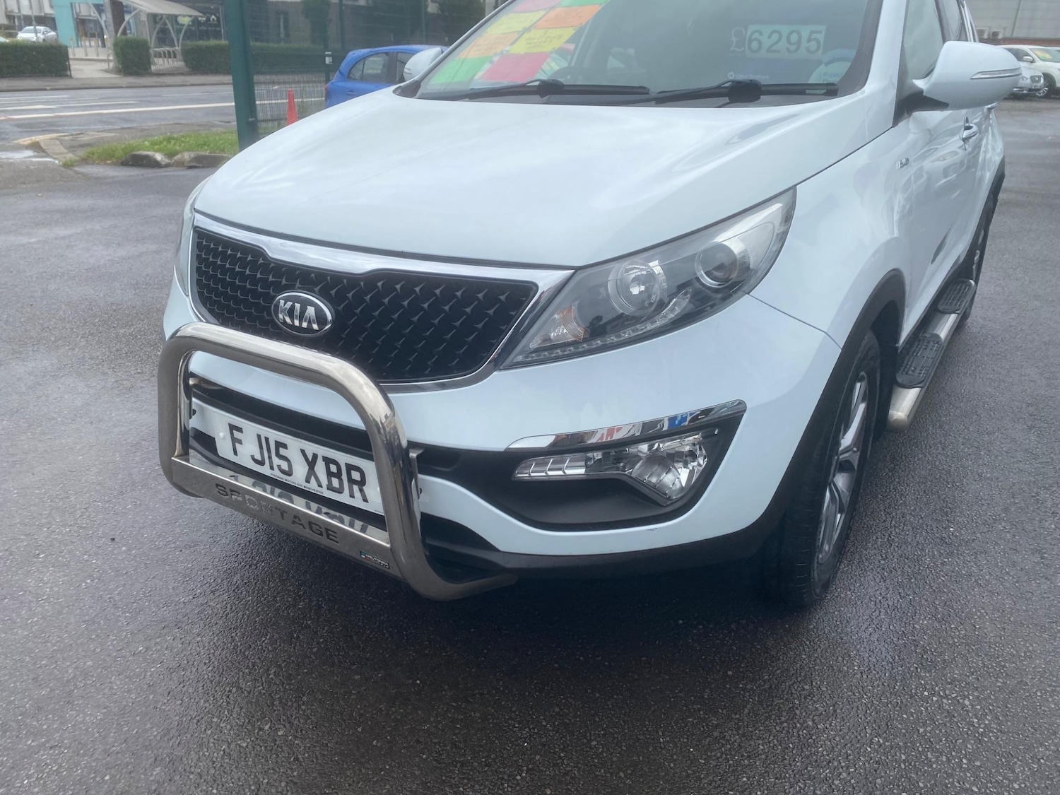Used Kia Sportage for sale - 76551047: Photo 13
