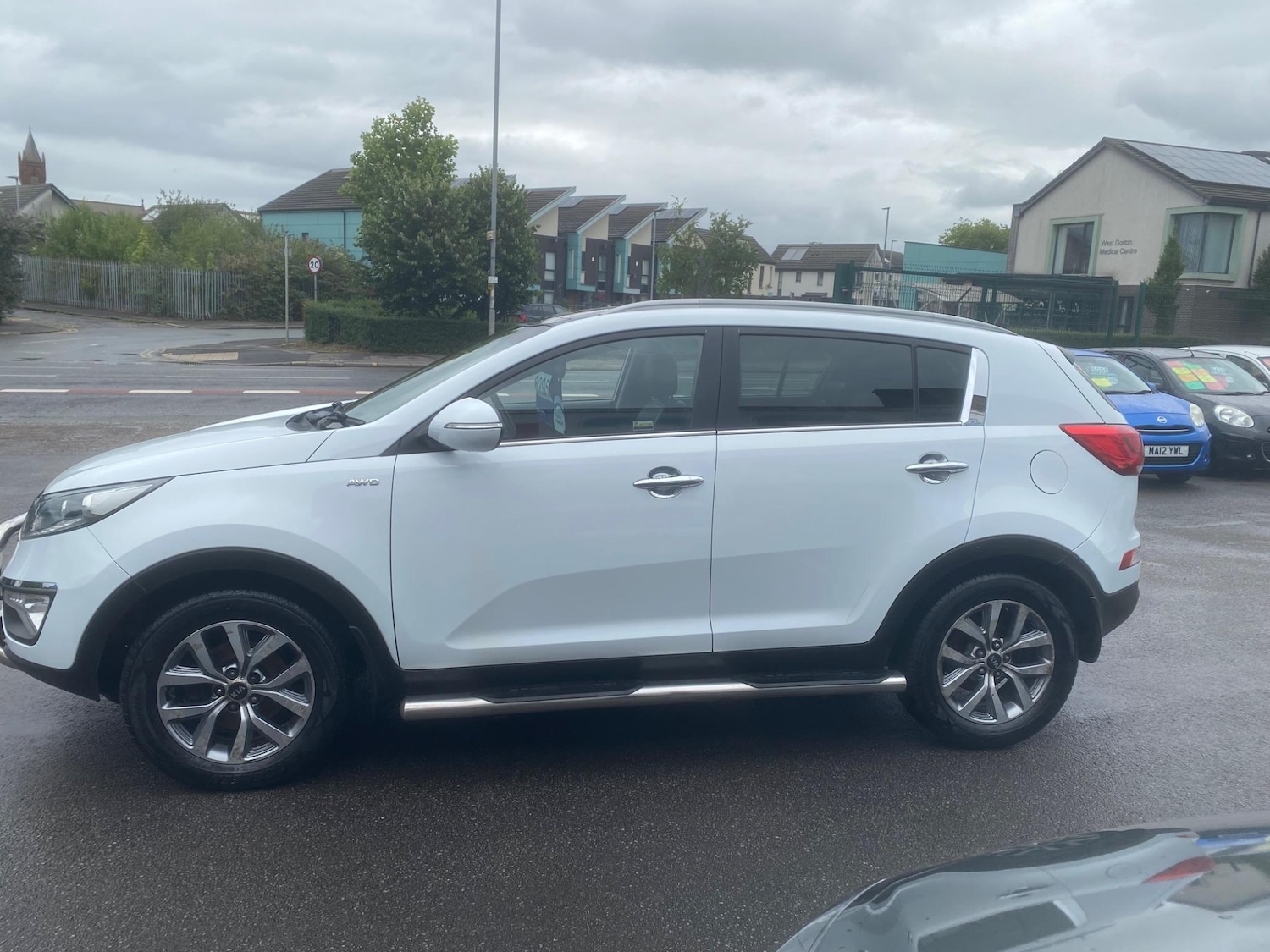 Used Kia Sportage for sale - 76551047: Photo 16