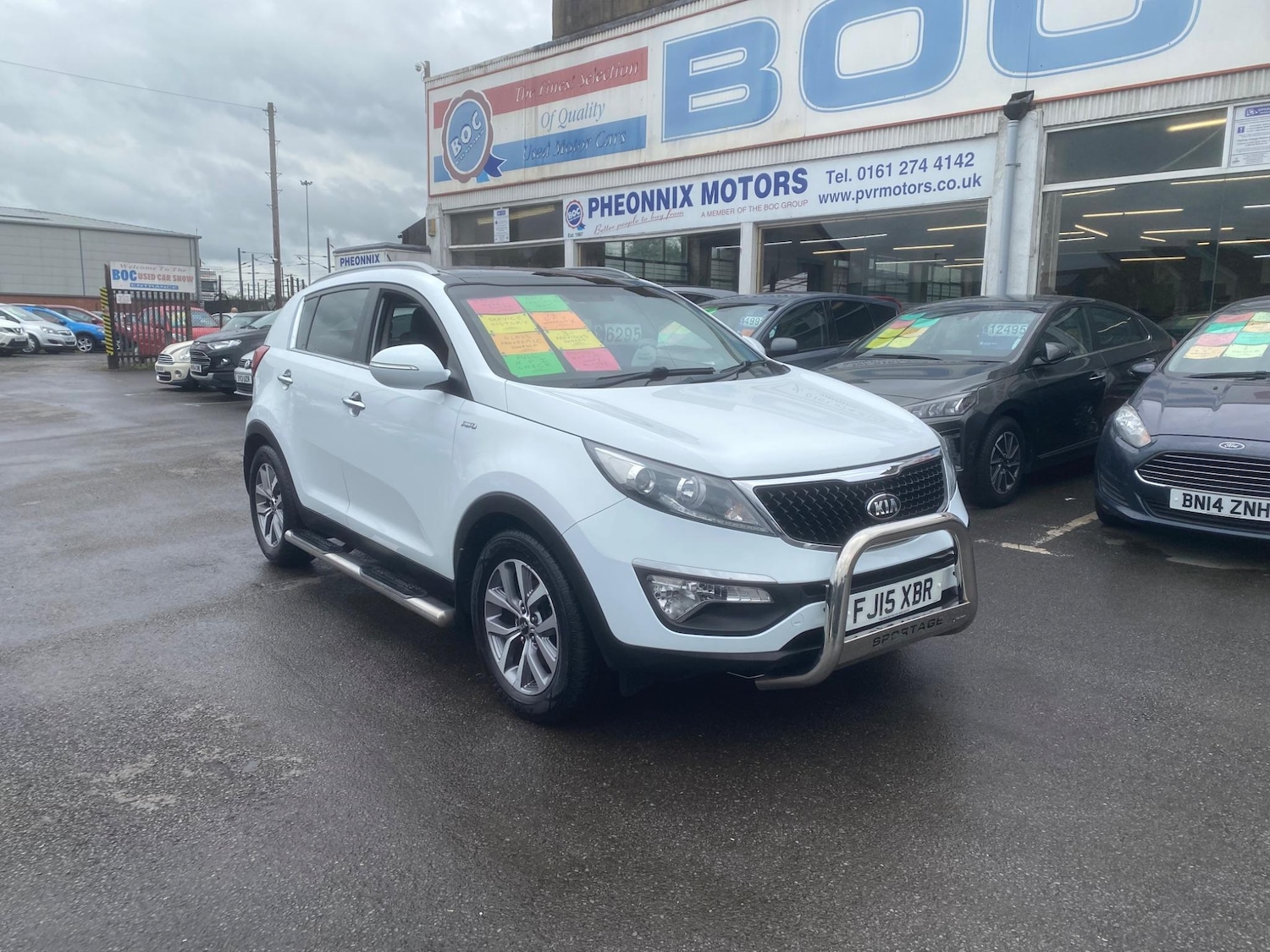 Used Kia Sportage for sale - 76551047: Photo 2