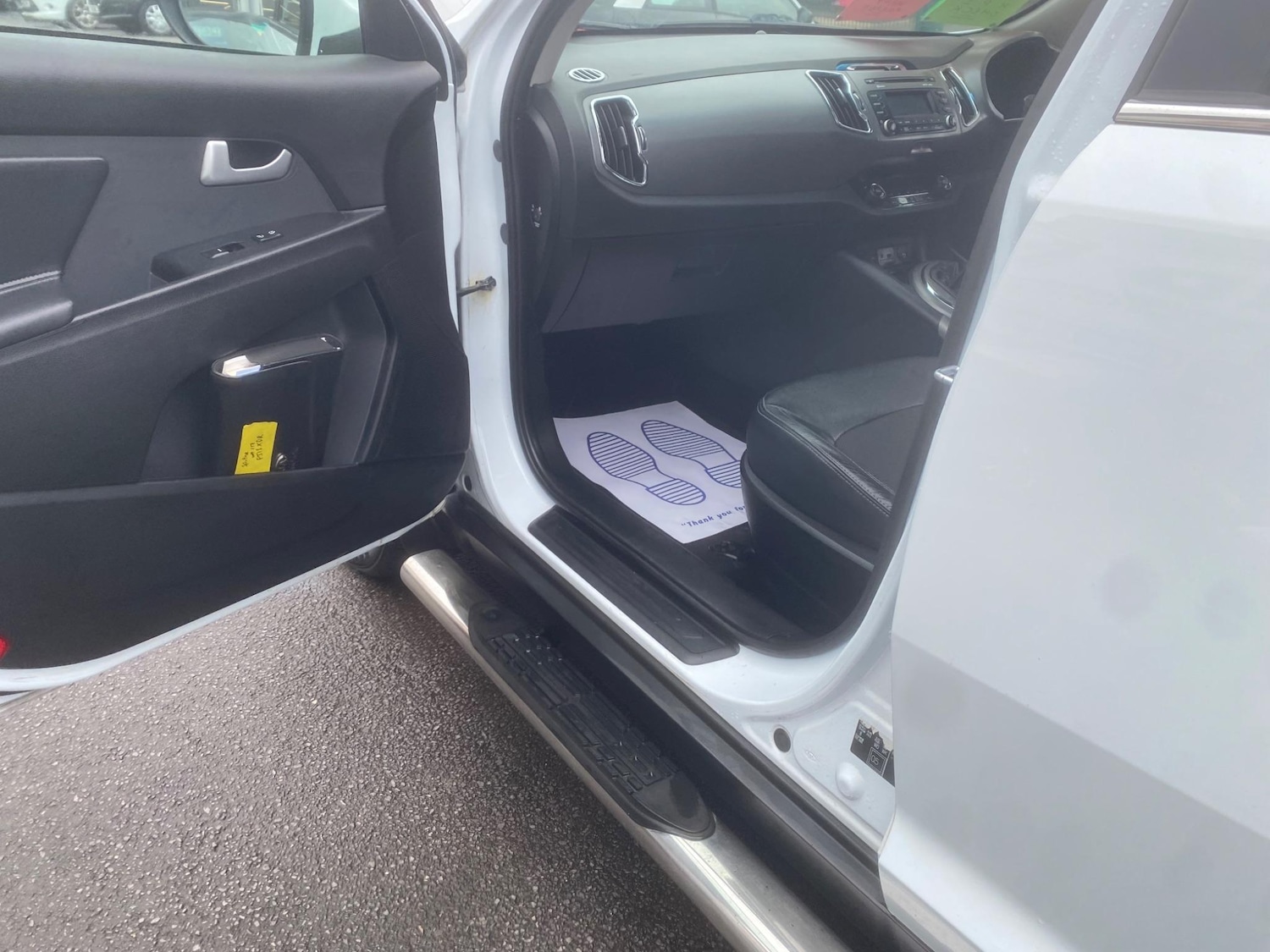 Used Kia Sportage for sale - 76551047: Photo 24