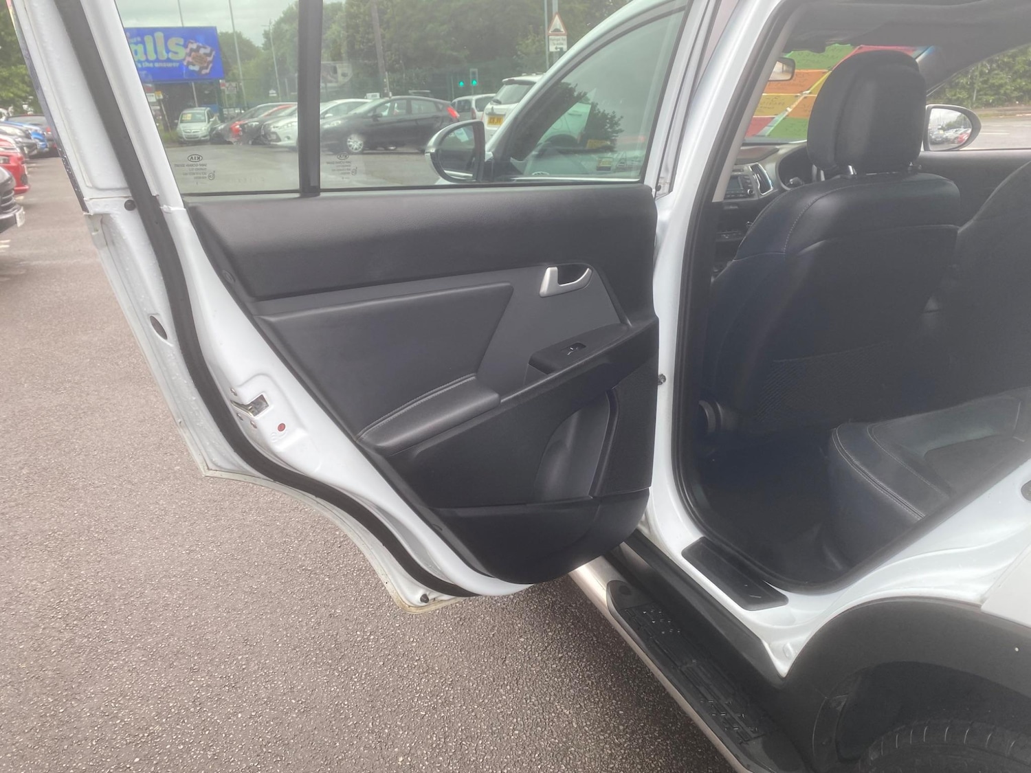 Used Kia Sportage for sale - 76551047: Photo 29