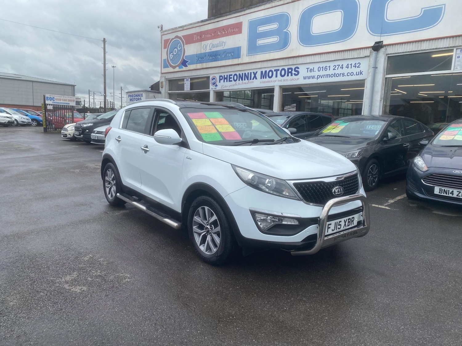 Used Kia Sportage for sale - 76551047: Photo 3