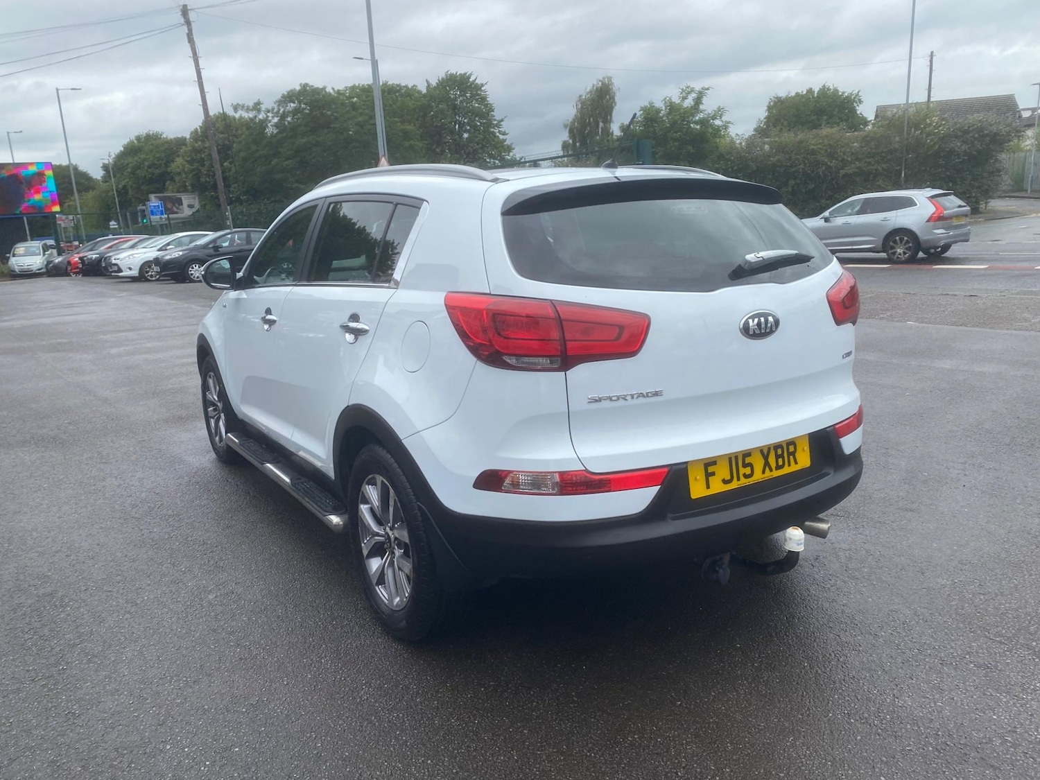 Used Kia Sportage for sale - 76551047: Photo 32
