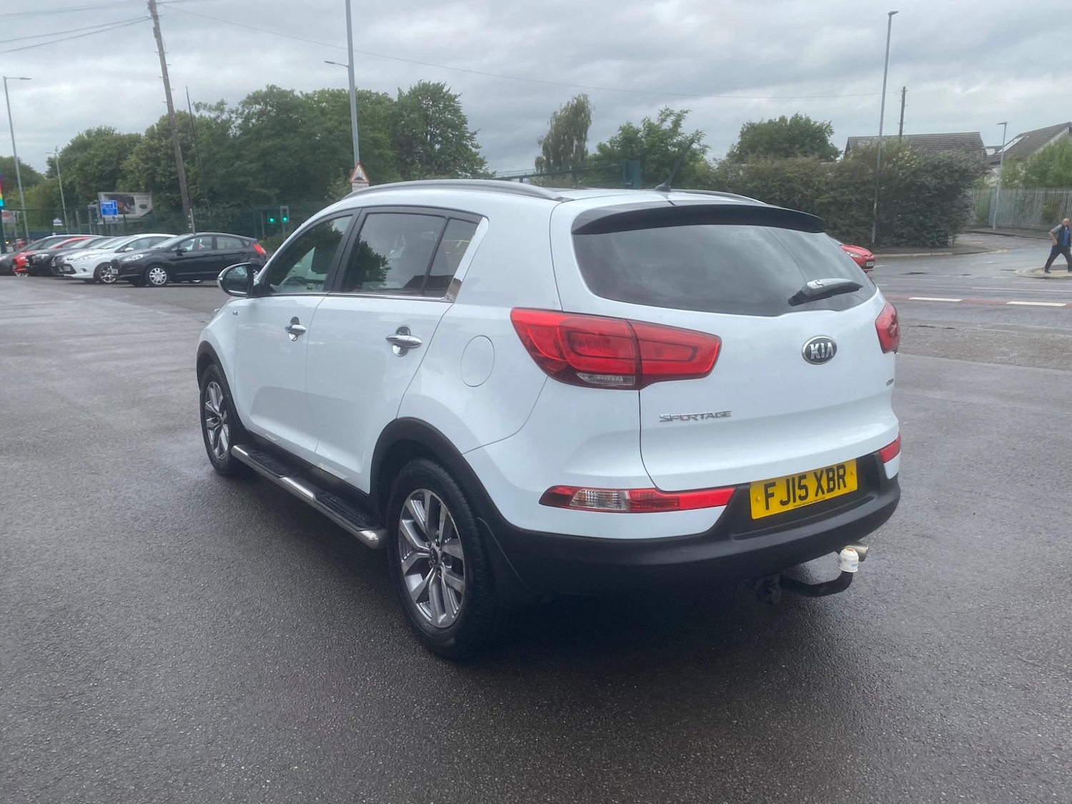 Used Kia Sportage for sale - 76551047: Photo 33