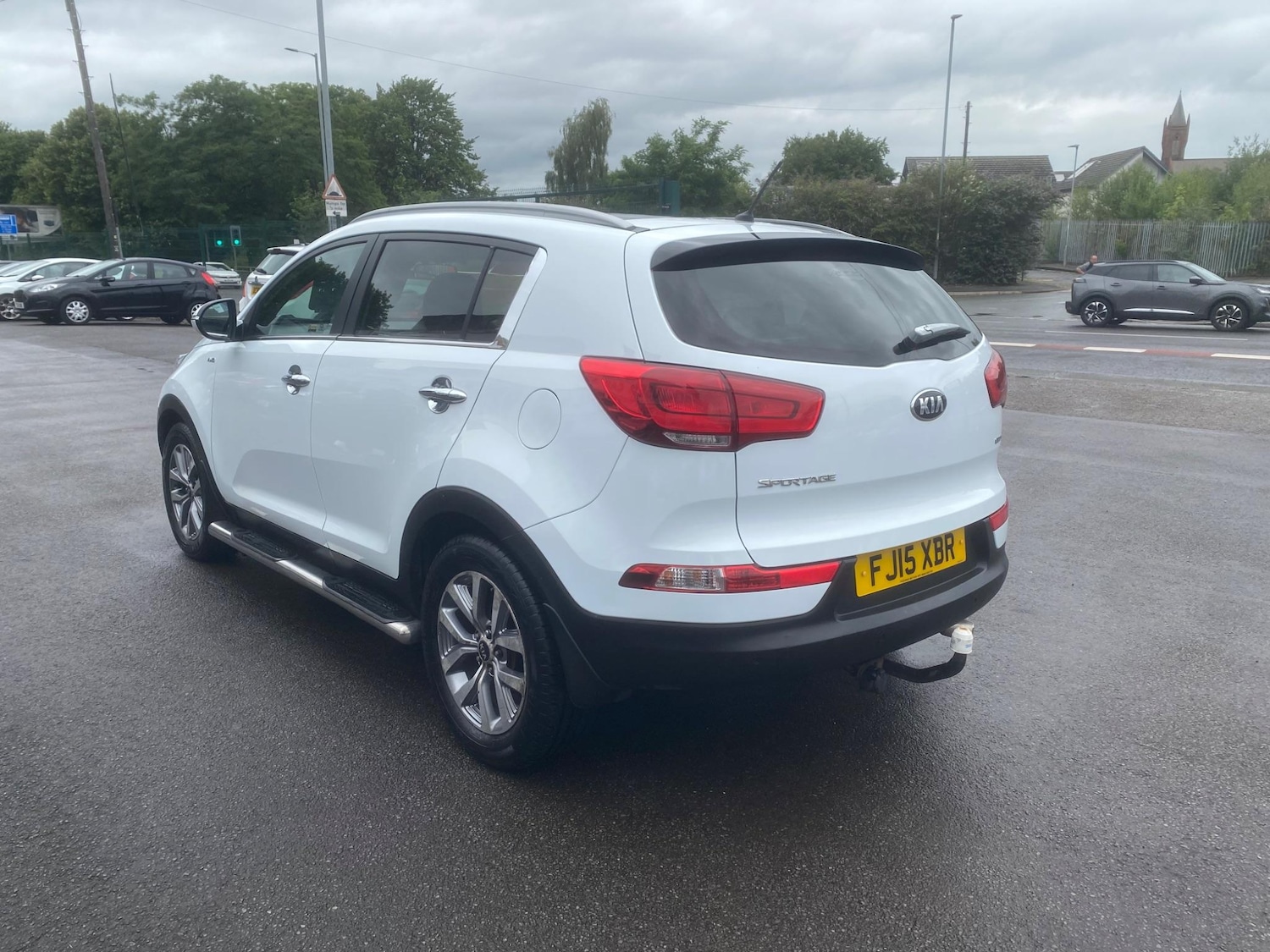 Used Kia Sportage for sale - 76551047: Photo 34