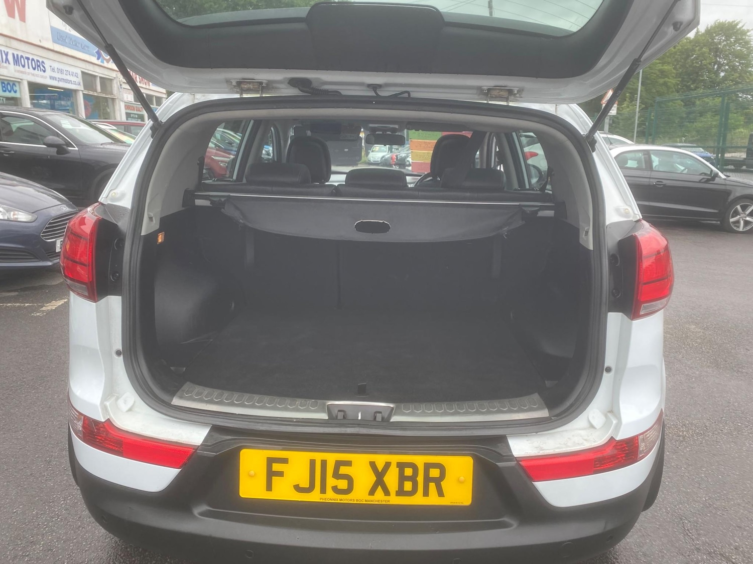 Used Kia Sportage for sale - 76551047: Photo 35