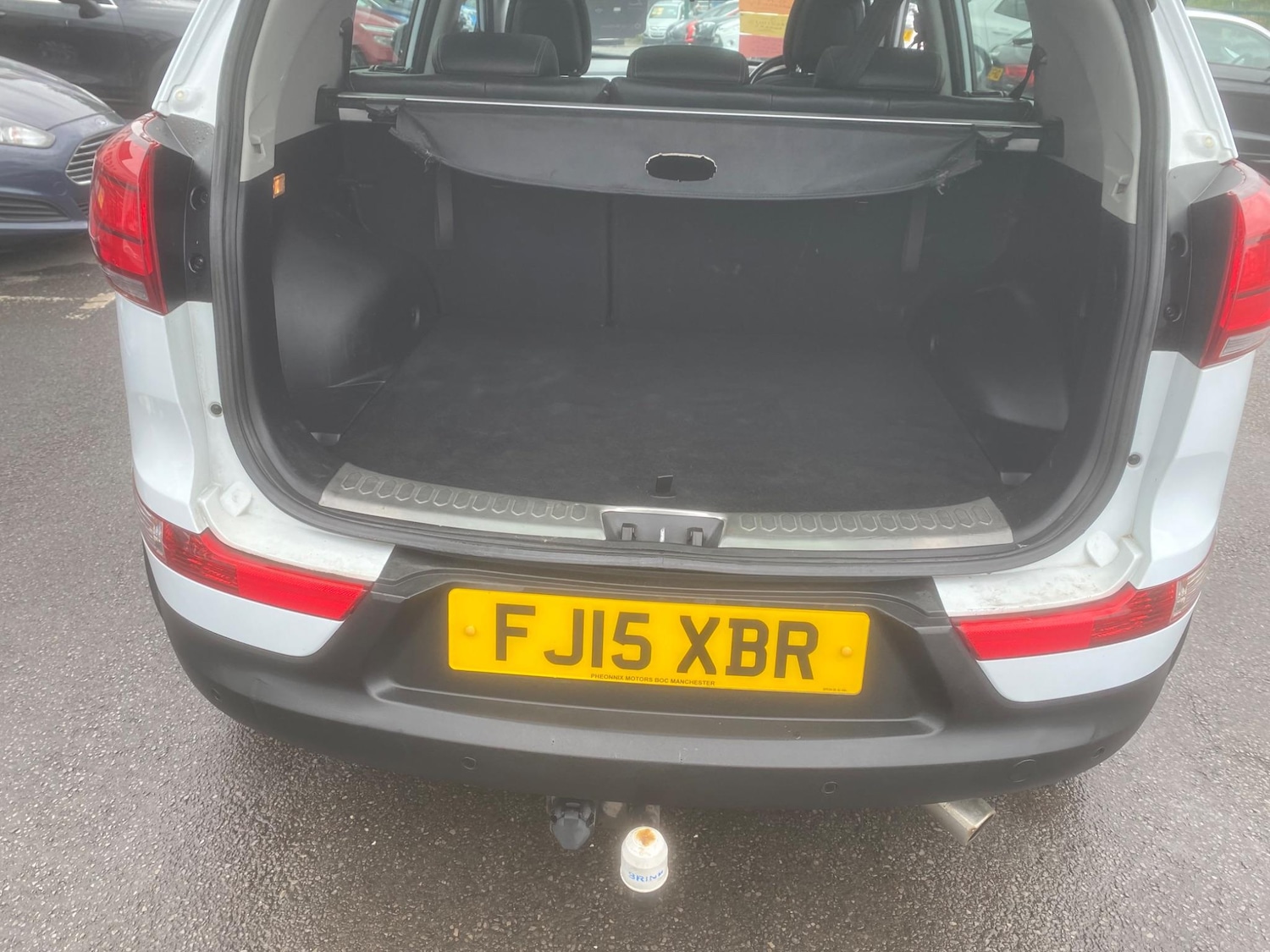 Used Kia Sportage for sale - 76551047: Photo 36