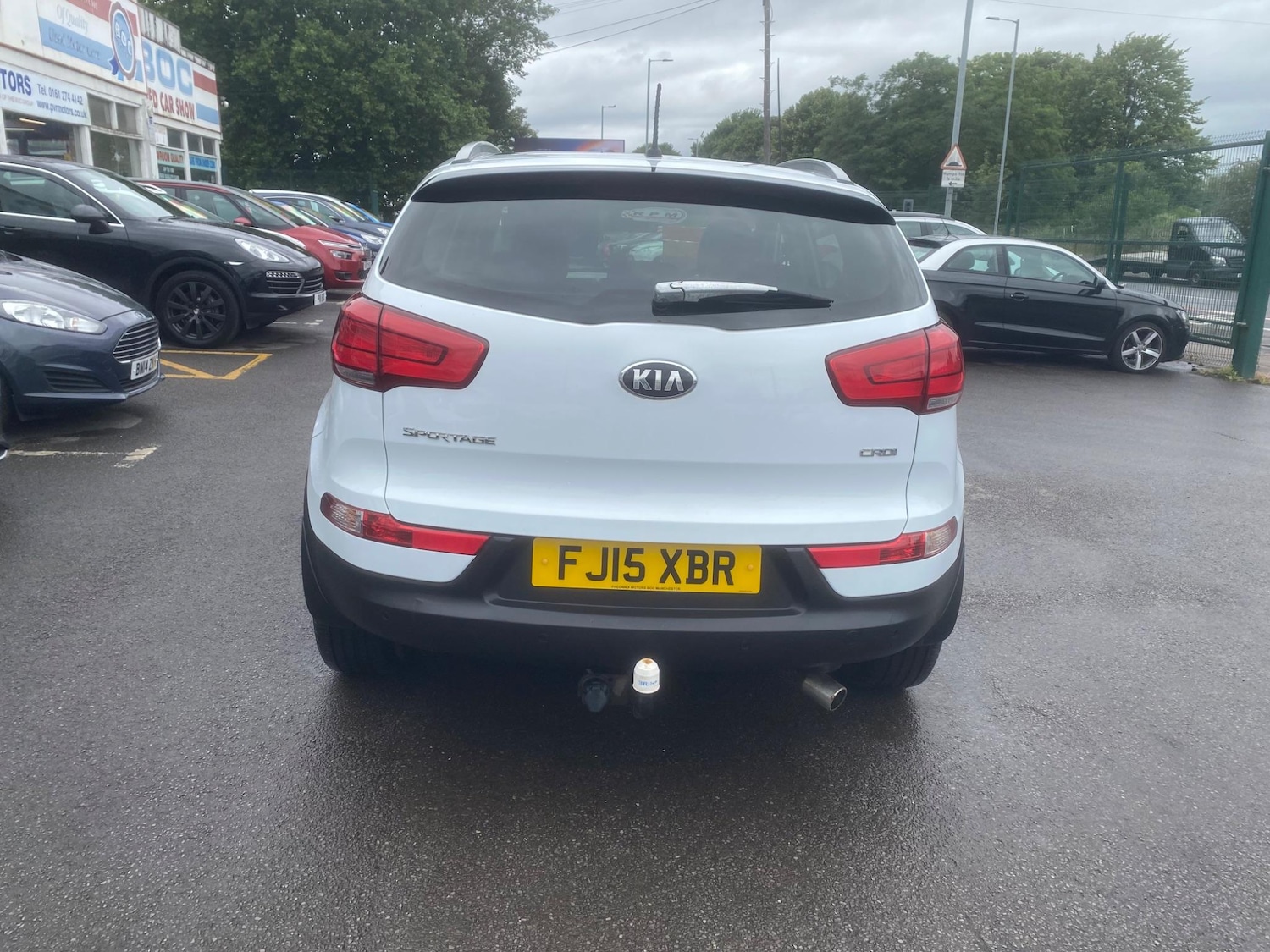 Used Kia Sportage for sale - 76551047: Photo 37