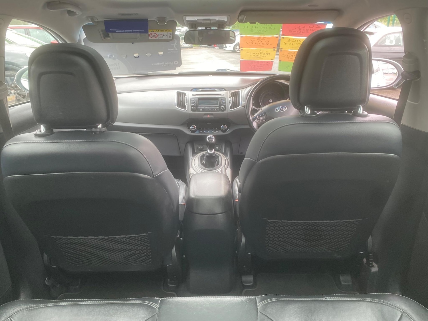 Used Kia Sportage for sale - 76551047: Photo 38