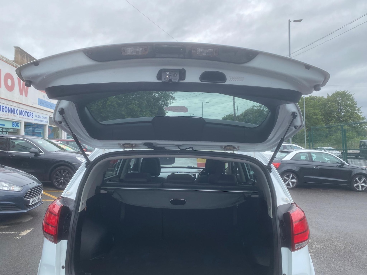 Used Kia Sportage for sale - 76551047: Photo 39