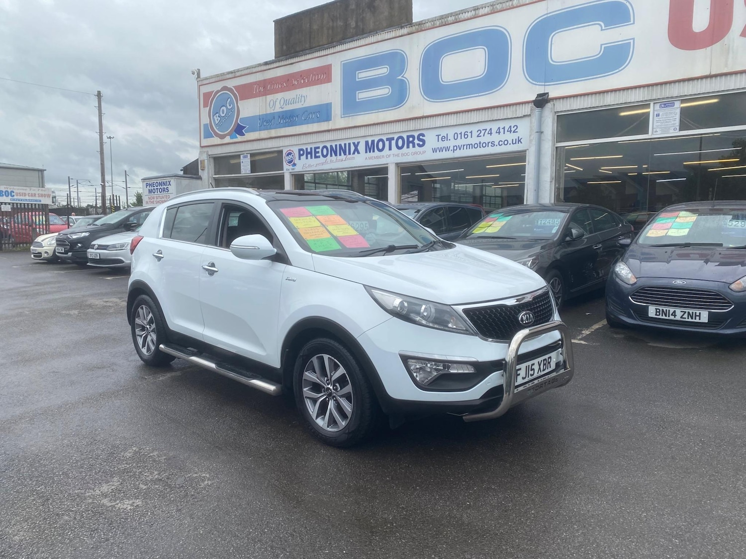 Used Kia Sportage for sale - 76551047: Photo 4