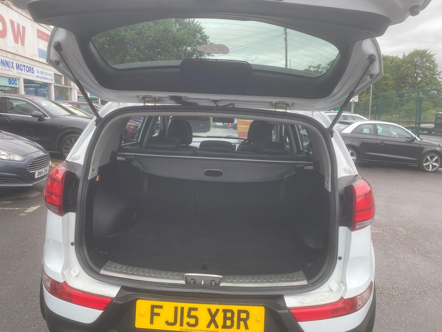 Used Kia Sportage for sale - 76551047: Photo 40