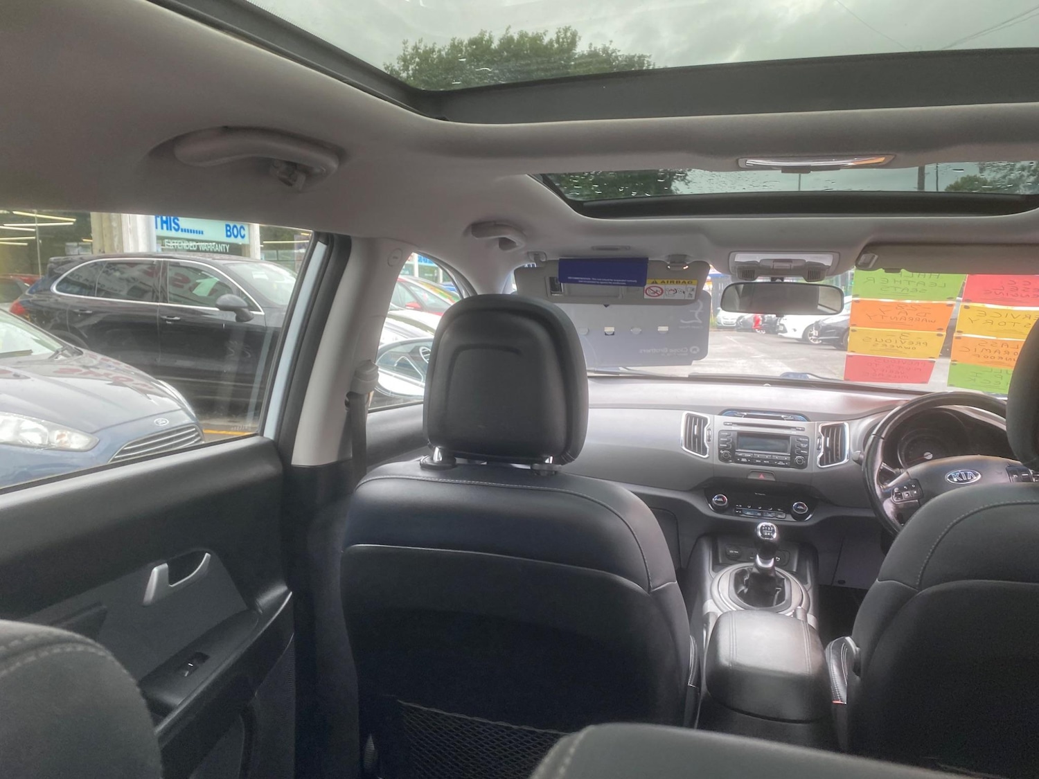 Used Kia Sportage for sale - 76551047: Photo 42