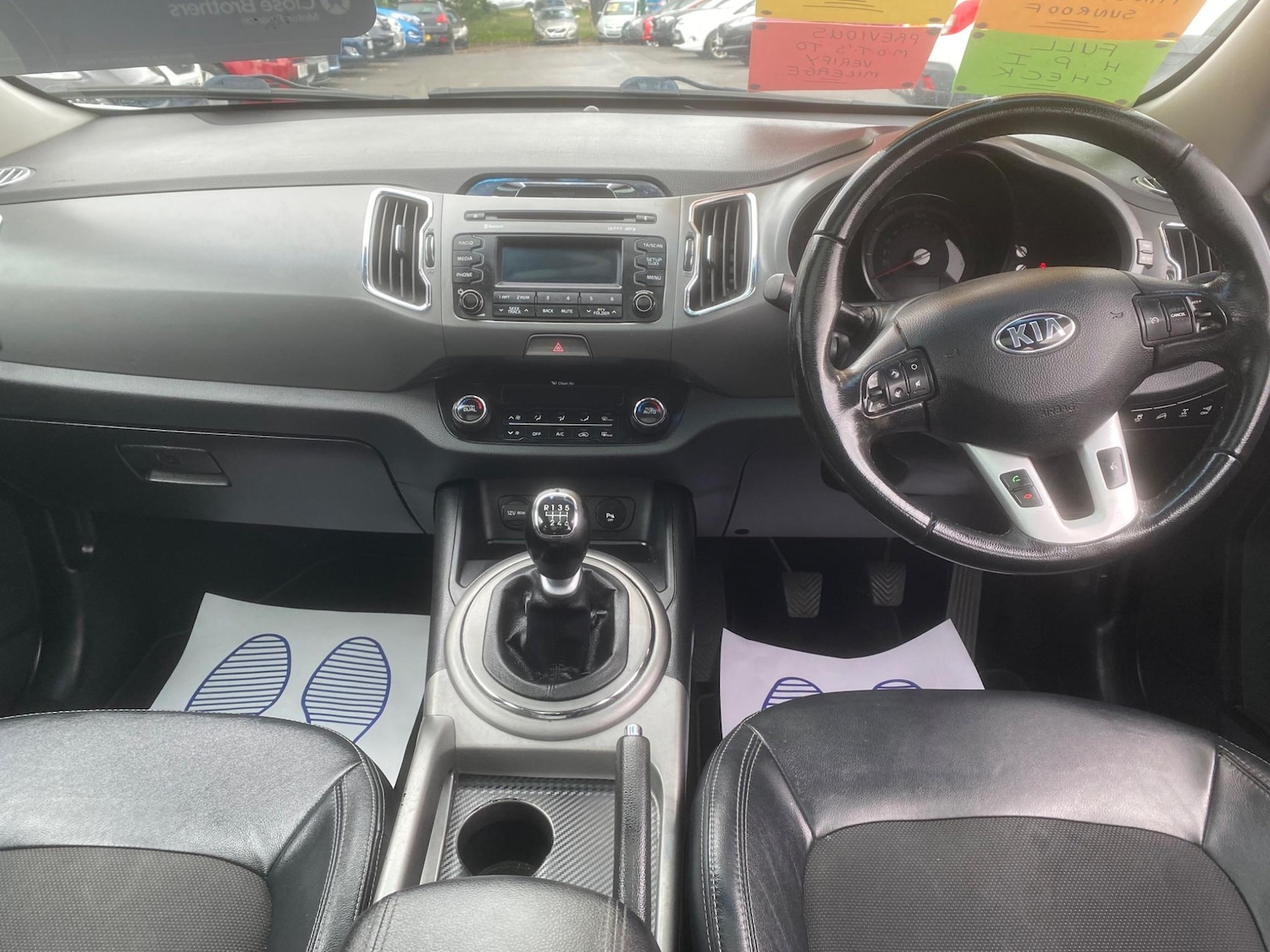 Used Kia Sportage for sale - 76551047: Photo 47