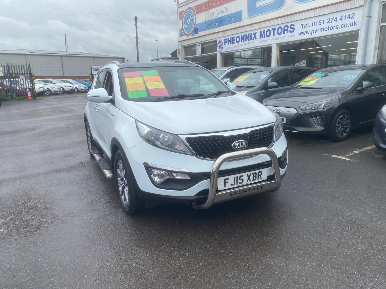 Used Kia Sportage for sale - 76551047: Photo 5