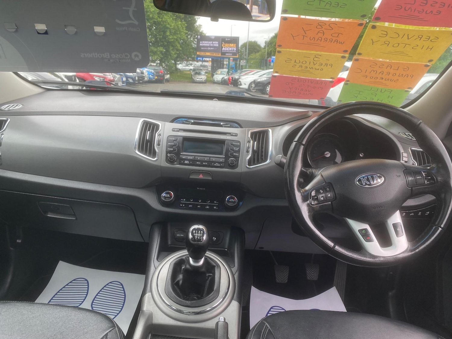 Used Kia Sportage for sale - 76551047: Photo 50