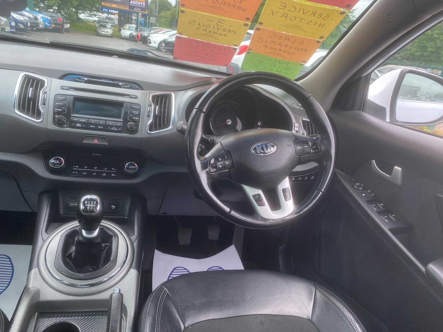 Used Kia Sportage for sale - 76551047: Photo 51