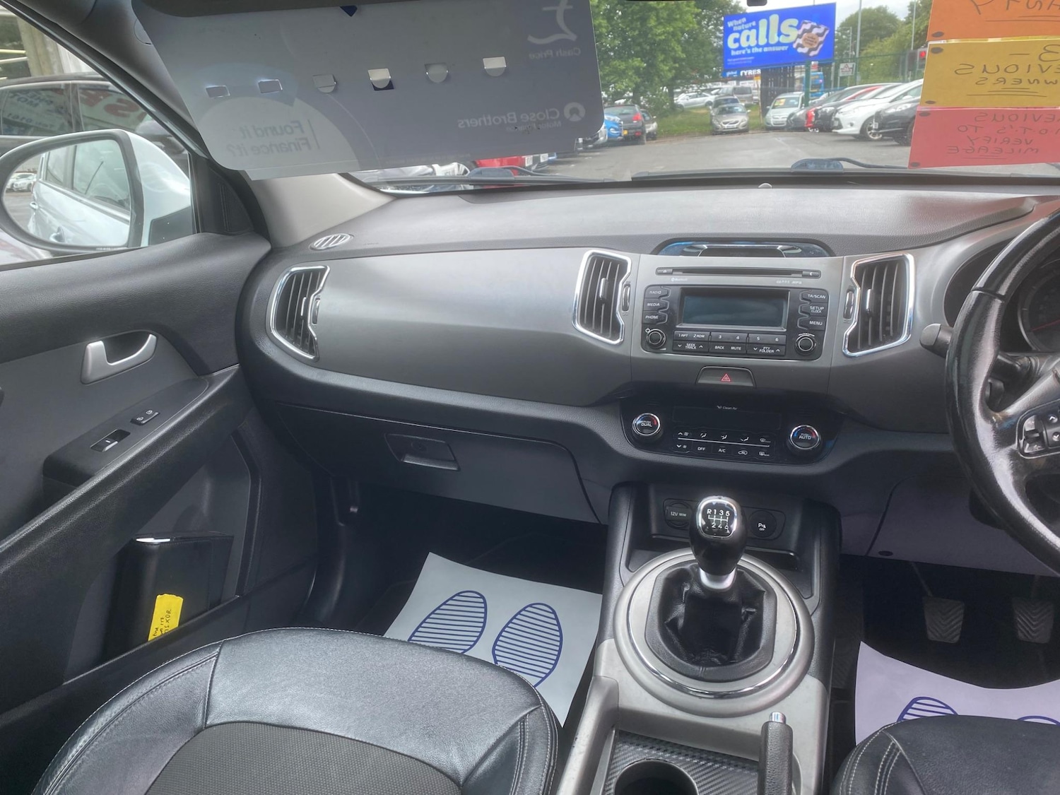 Used Kia Sportage for sale - 76551047: Photo 52