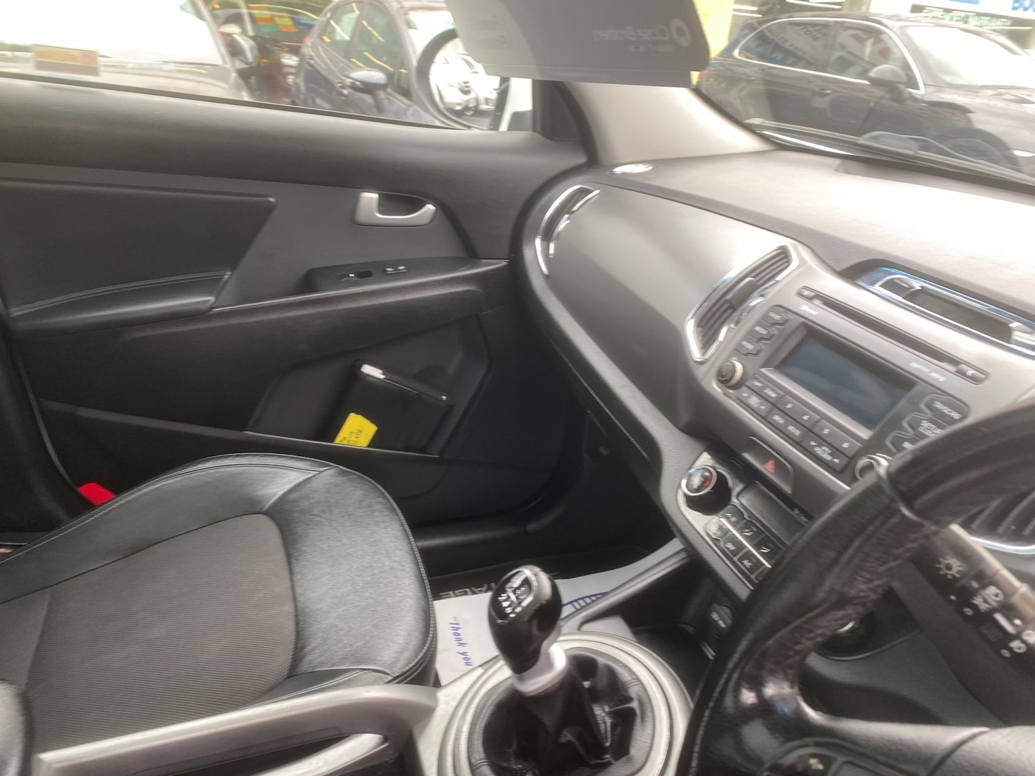 Used Kia Sportage for sale - 76551047: Photo 57