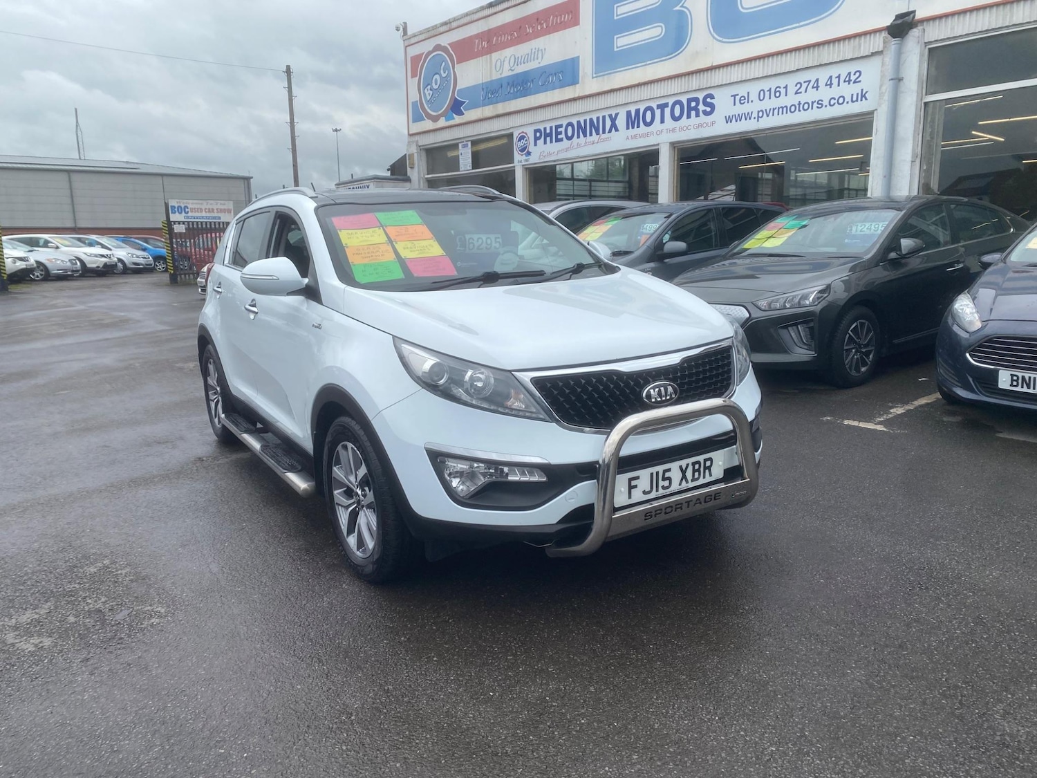 Used Kia Sportage for sale - 76551047: Photo 6